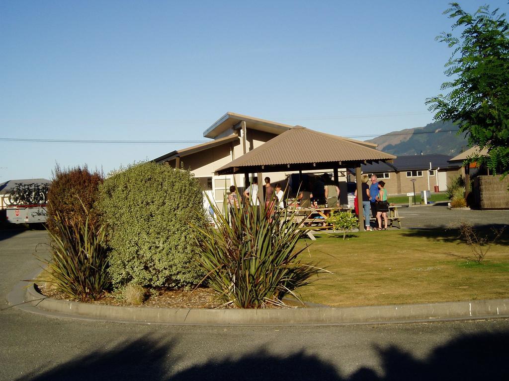 Mohua Motels Takaka Exteriér fotografie