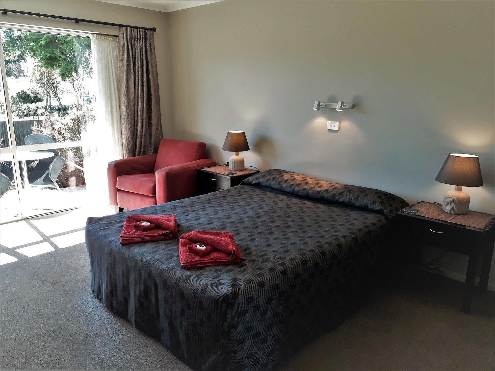 Mohua Motels Takaka Exteriér fotografie