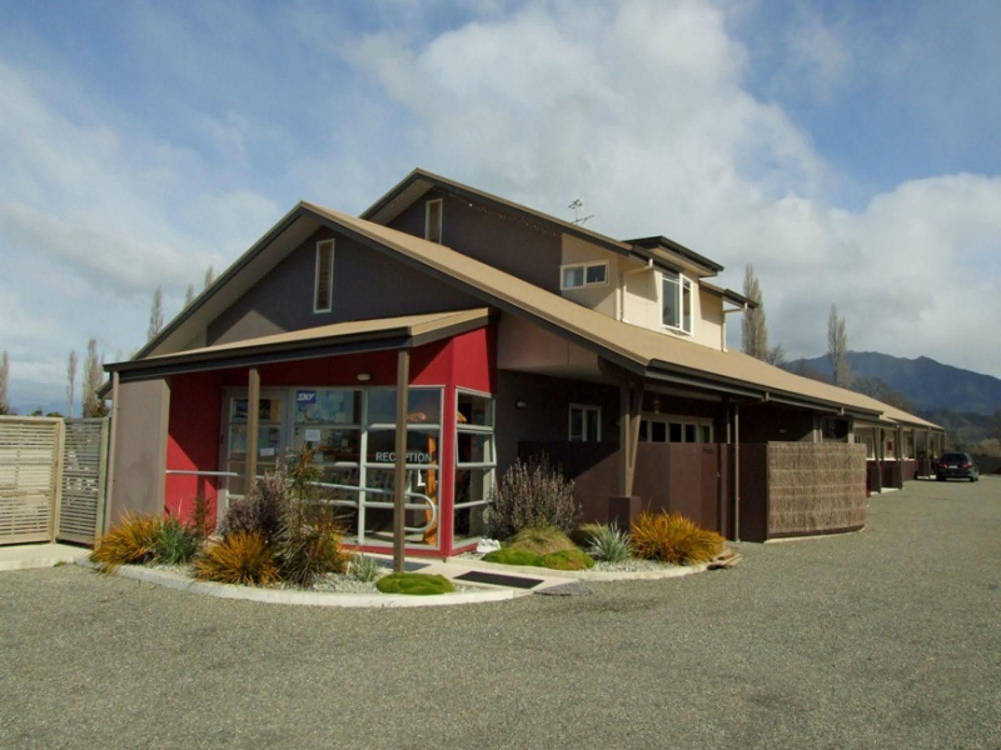 Mohua Motels Takaka Exteriér fotografie
